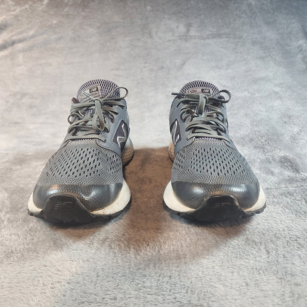 New Balance Shoes Mens 11.5 Gray 520 Comfort Ride Sneakers Running M520LS5 - Picture 6 of 10